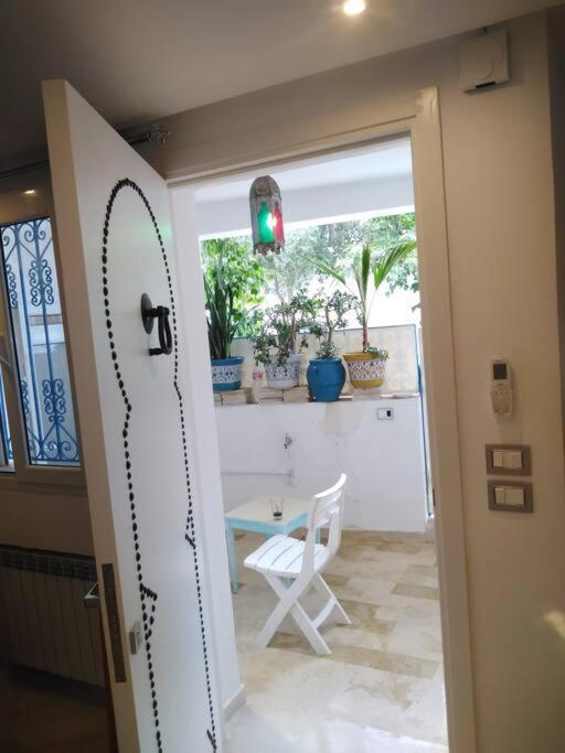 Cosy Appartement In "Sidi Bou Said" Exteriör bild