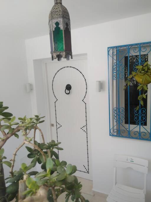 Cosy Appartement In "Sidi Bou Said" Exteriör bild