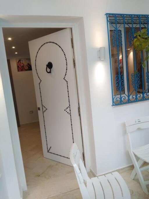 Cosy Appartement In "Sidi Bou Said" Exteriör bild