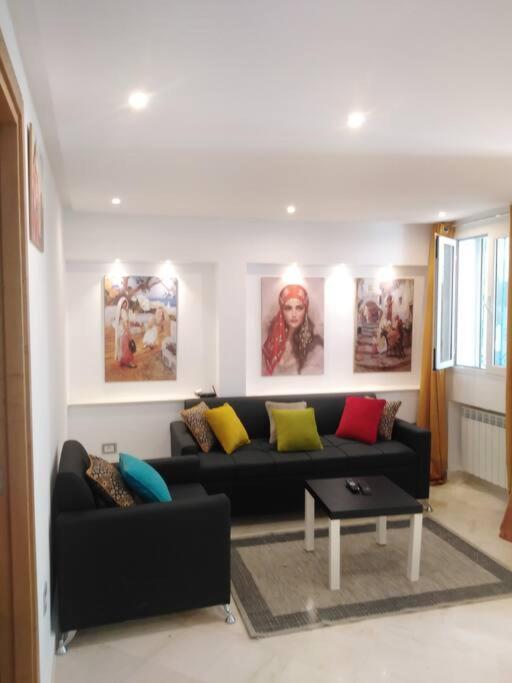 Cosy Appartement In "Sidi Bou Said" Exteriör bild