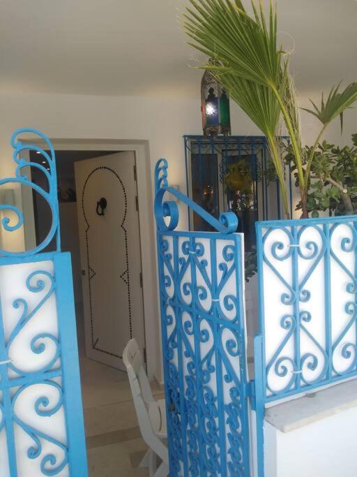 Cosy Appartement In "Sidi Bou Said" Exteriör bild