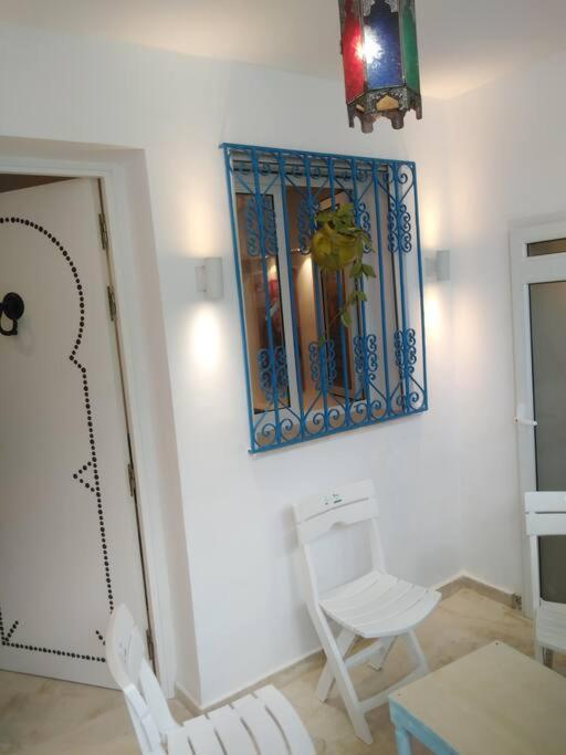 Cosy Appartement In "Sidi Bou Said" Exteriör bild