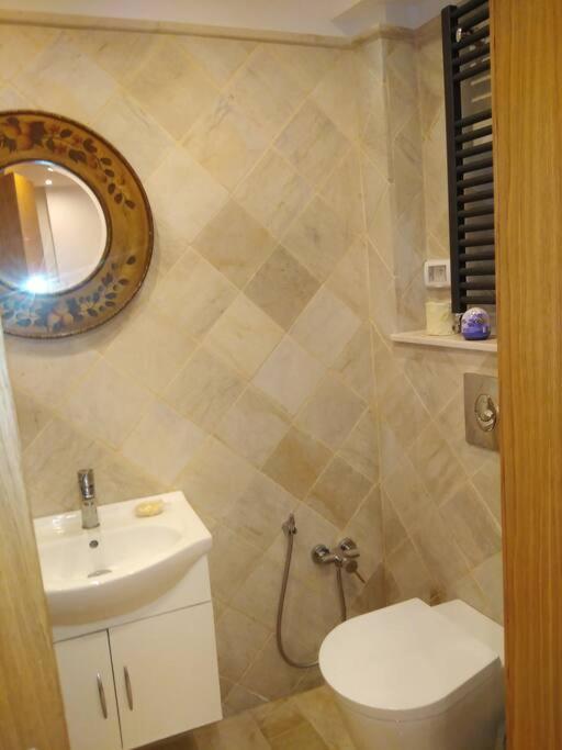 Cosy Appartement In "Sidi Bou Said" Exteriör bild