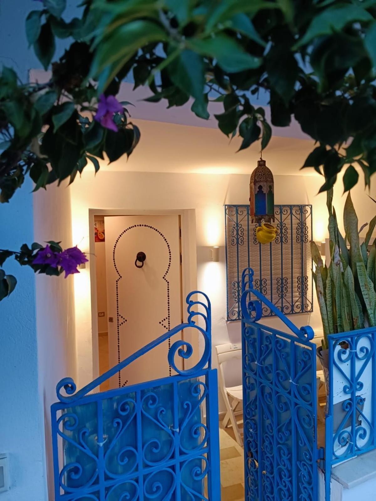 Cosy Appartement In "Sidi Bou Said" Exteriör bild