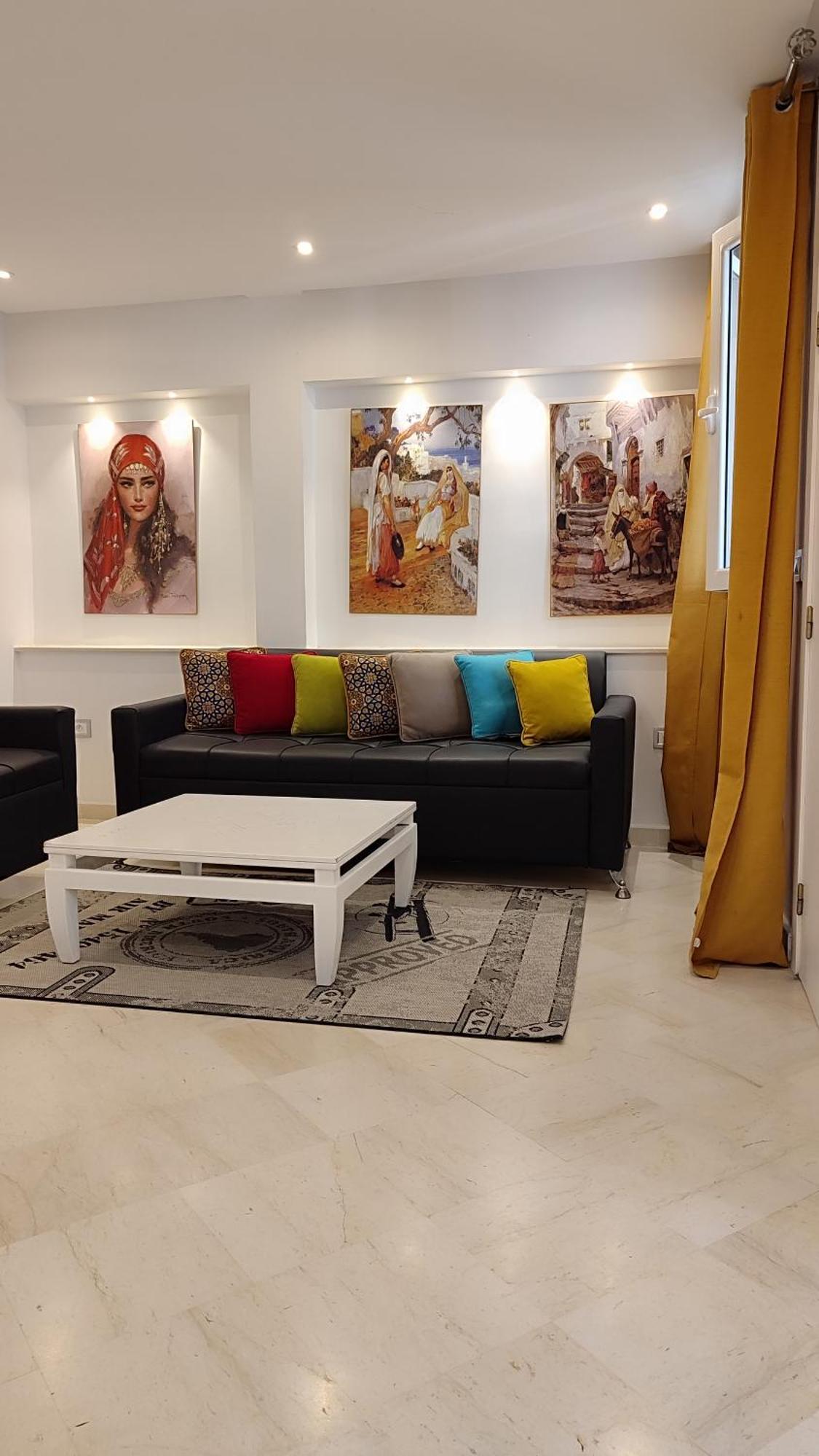Cosy Appartement In "Sidi Bou Said" Exteriör bild
