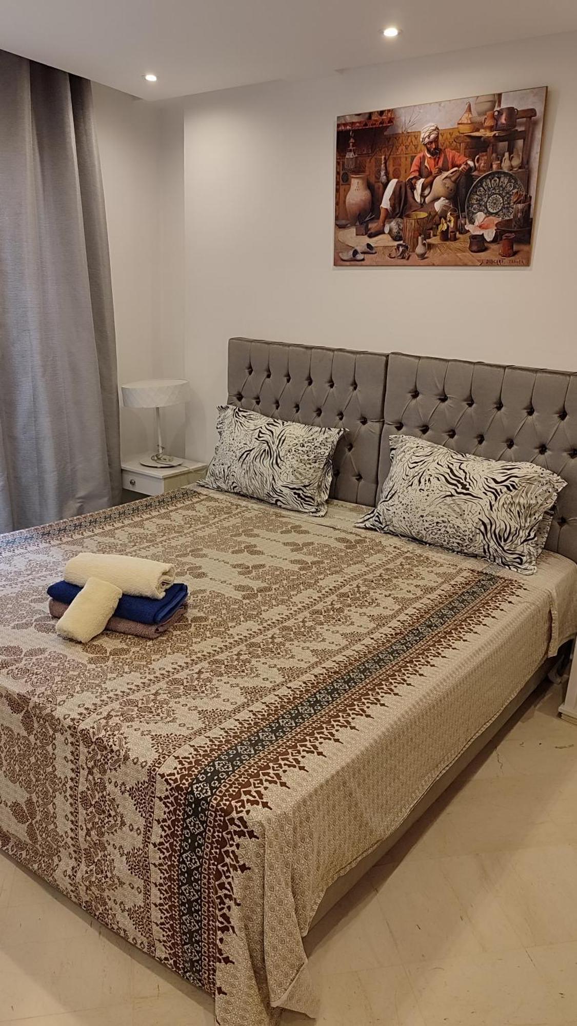 Cosy Appartement In "Sidi Bou Said" Exteriör bild