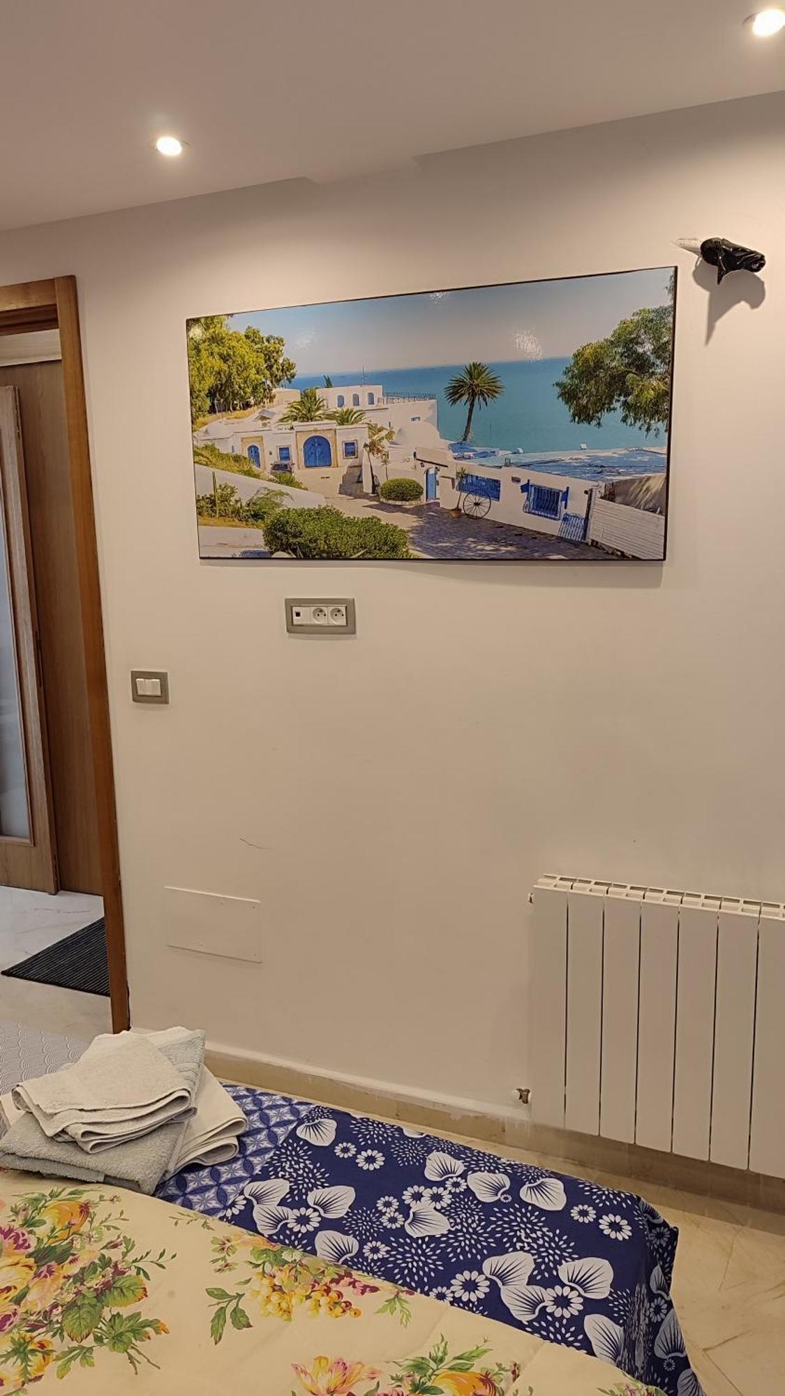 Cosy Appartement In "Sidi Bou Said" Exteriör bild