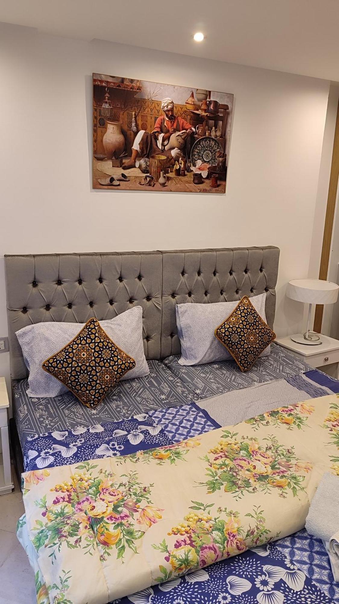 Cosy Appartement In "Sidi Bou Said" Exteriör bild