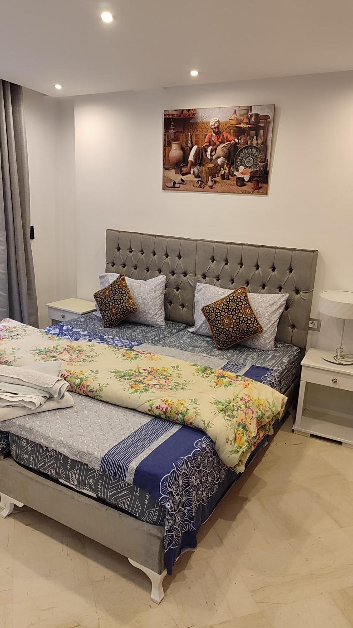 Cosy Appartement In "Sidi Bou Said" Exteriör bild