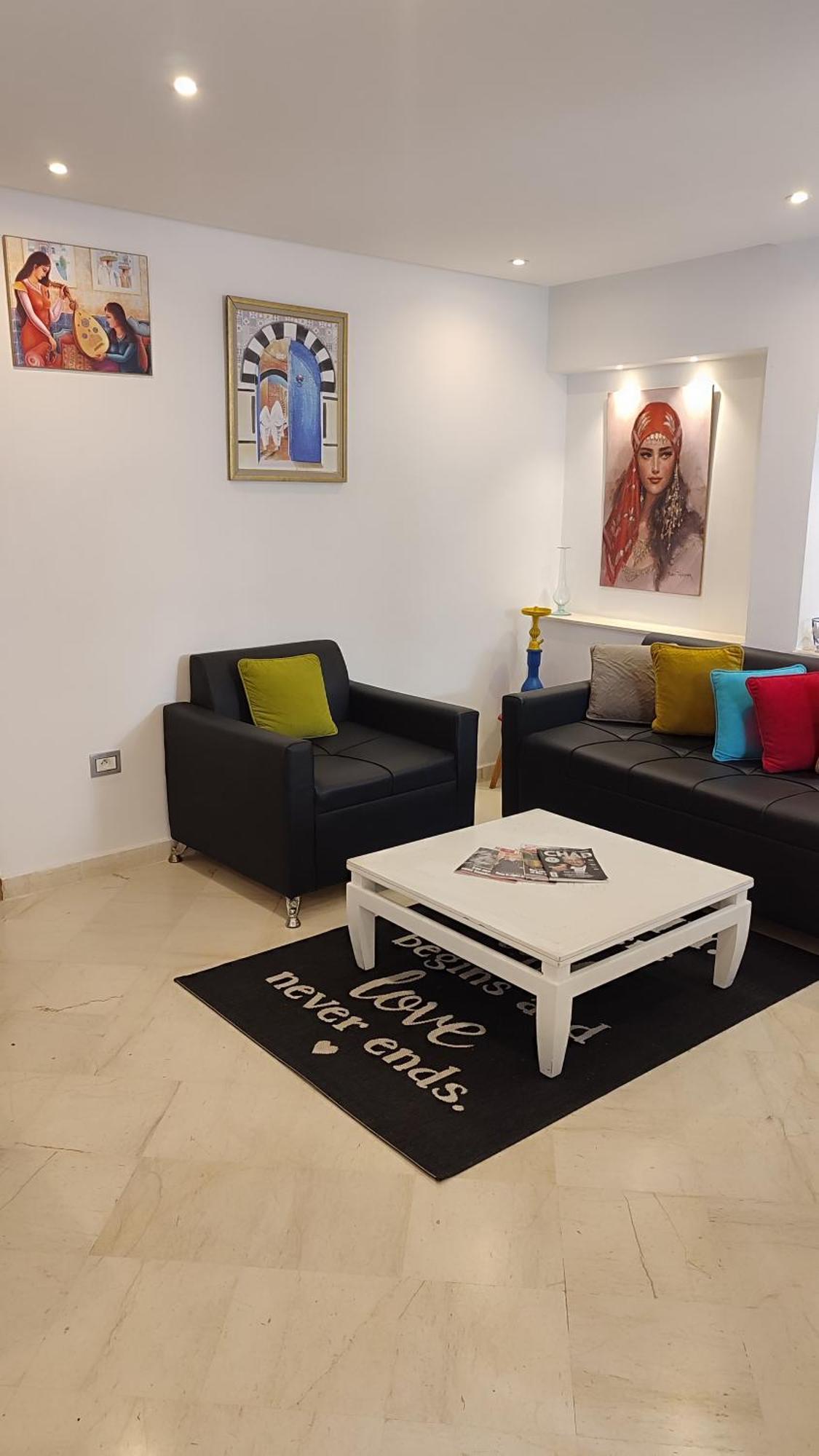 Cosy Appartement In "Sidi Bou Said" Exteriör bild